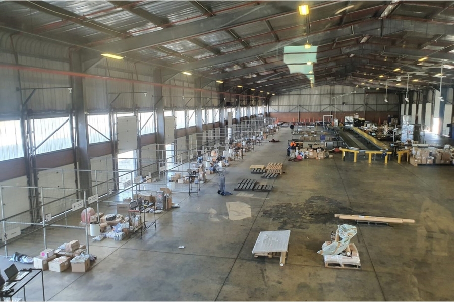 To Let commercial Property for Rent in Coega Eastern Cape